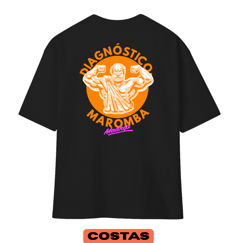 Oversized - Hipócrates Maromba