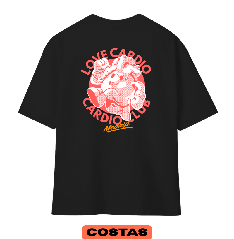 Oversized - Cardio