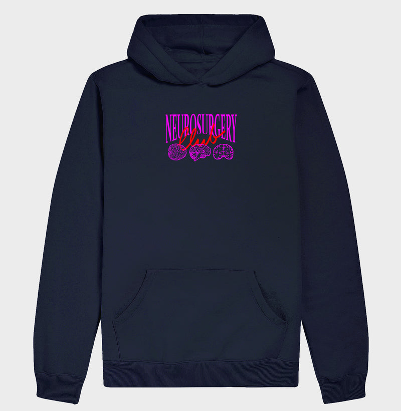 Moletom Hoddie Neurosurgery Club