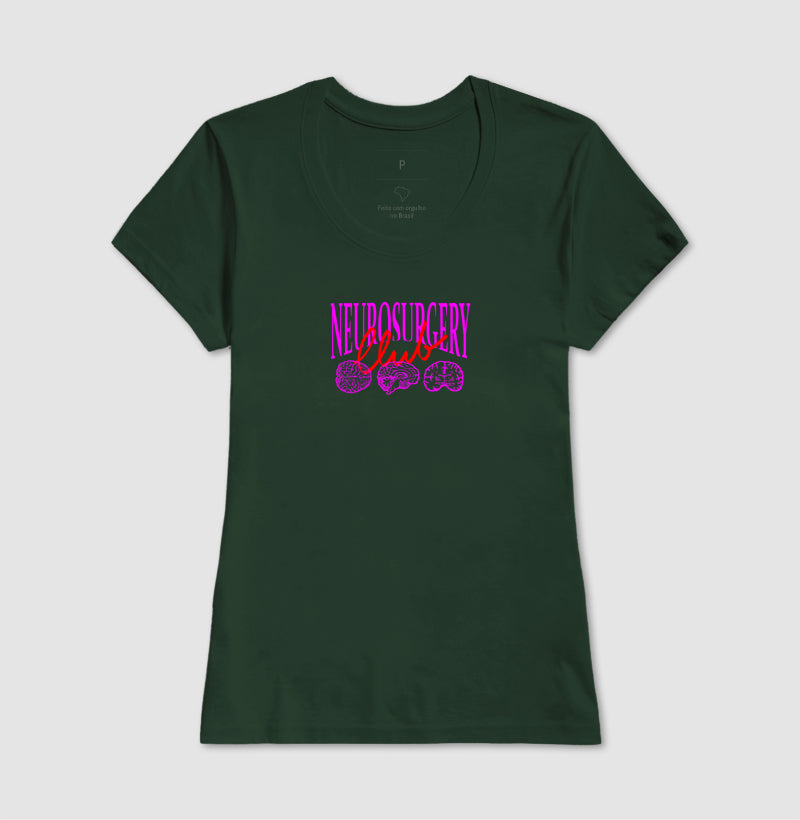 Camiseta Neurosurgery Club