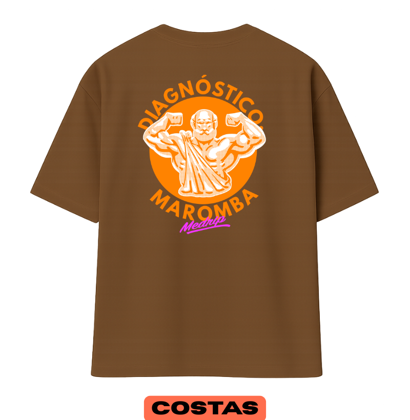 Oversized - Hipócrates Maromba