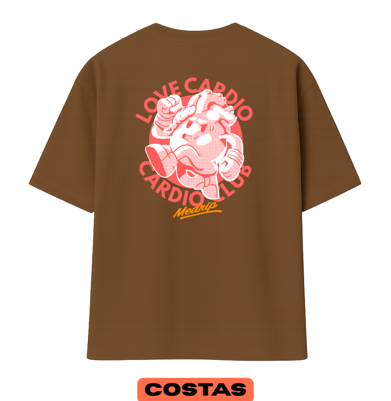 Oversized - Cardio