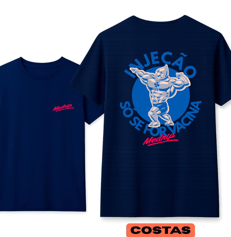 Camiseta - MFC: Zé Gotão