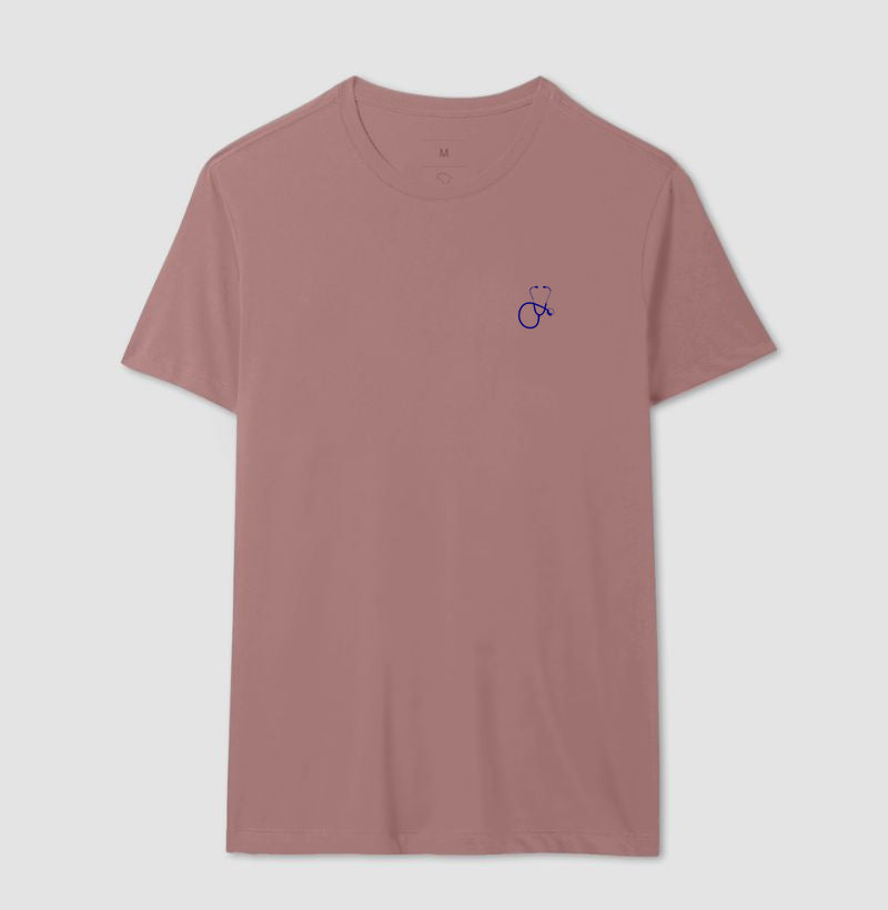Camiseta - Clínica Médica: Minimalista