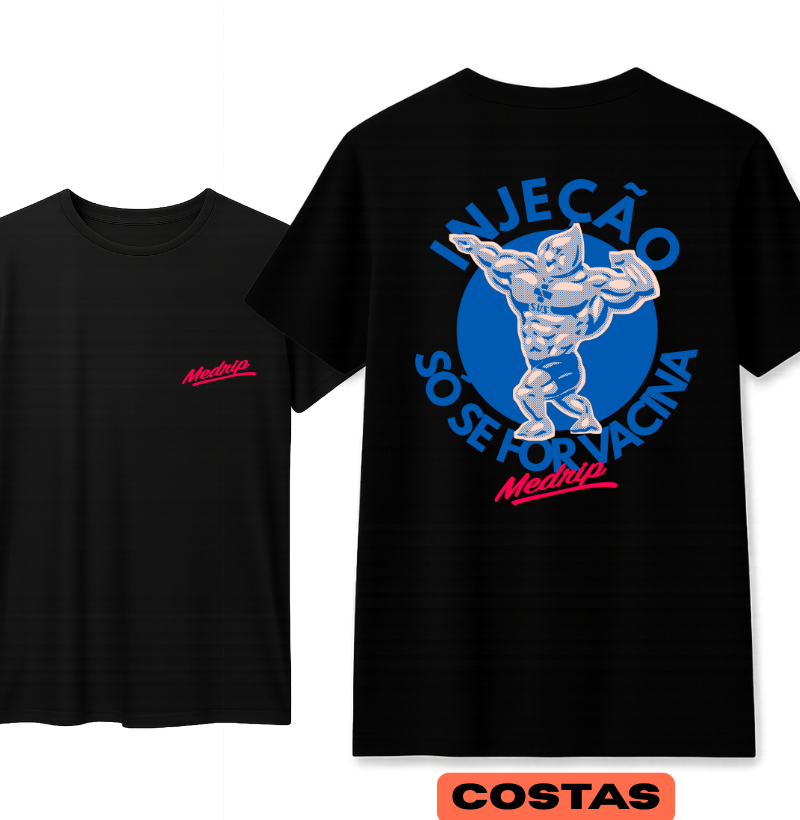 Camiseta - MFC: Zé Gotão