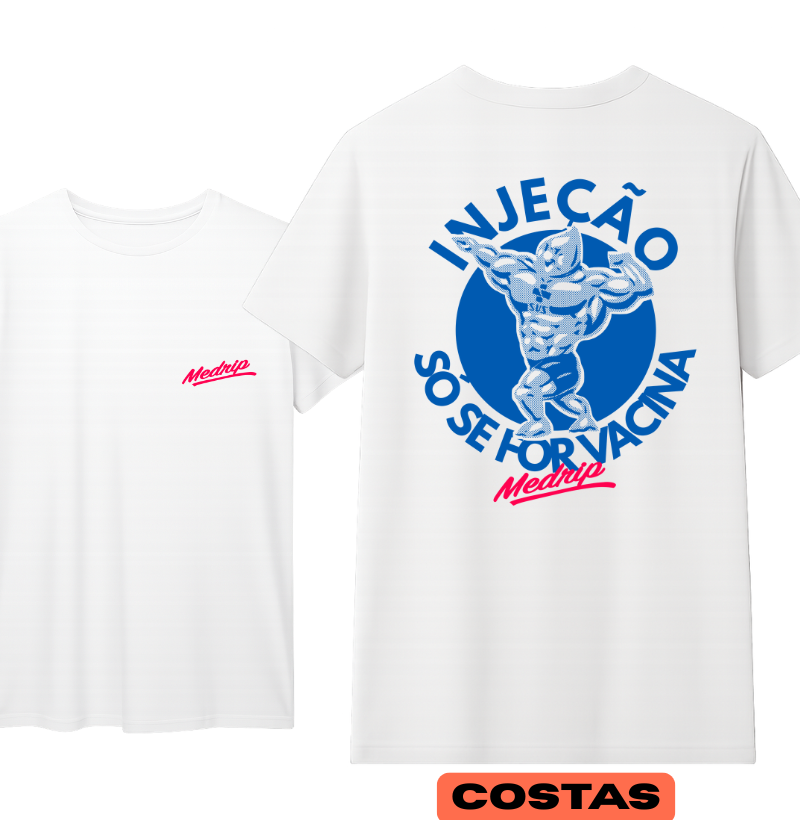 Camiseta - MFC: Zé Gotão