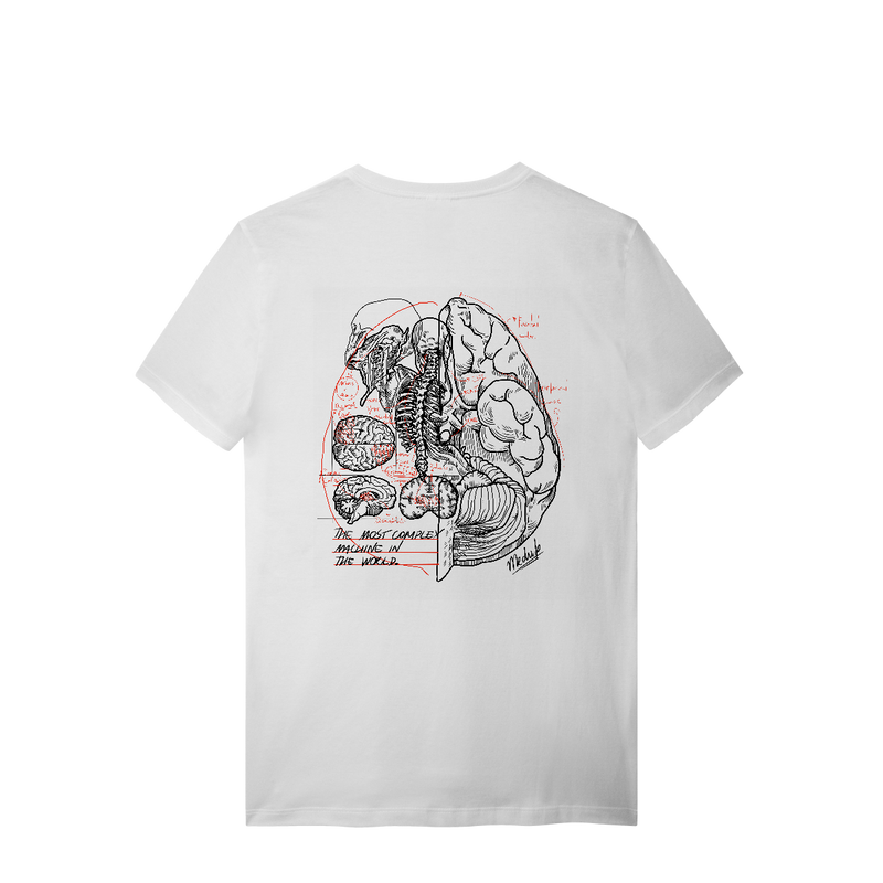 Camiseta - NeuroAnatomia