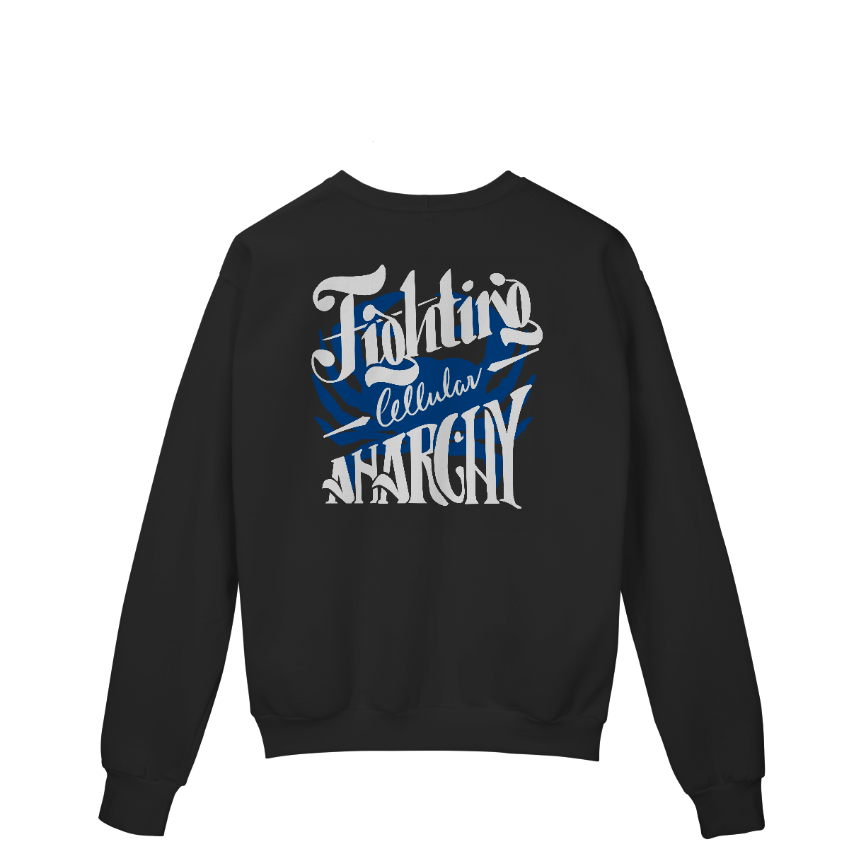 Moletom Suéter - Oncologia: Fighting Cellular Anarchy