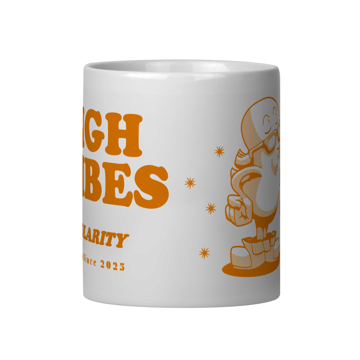 Caneca - Nefro: High Vibes, Low Osmolarity