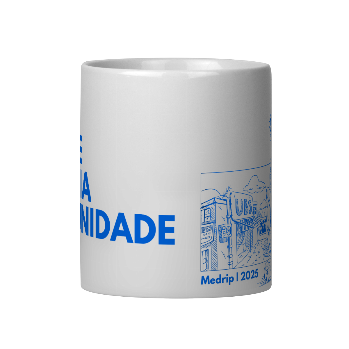 Caneca - MFC: Guardiões da UBS
