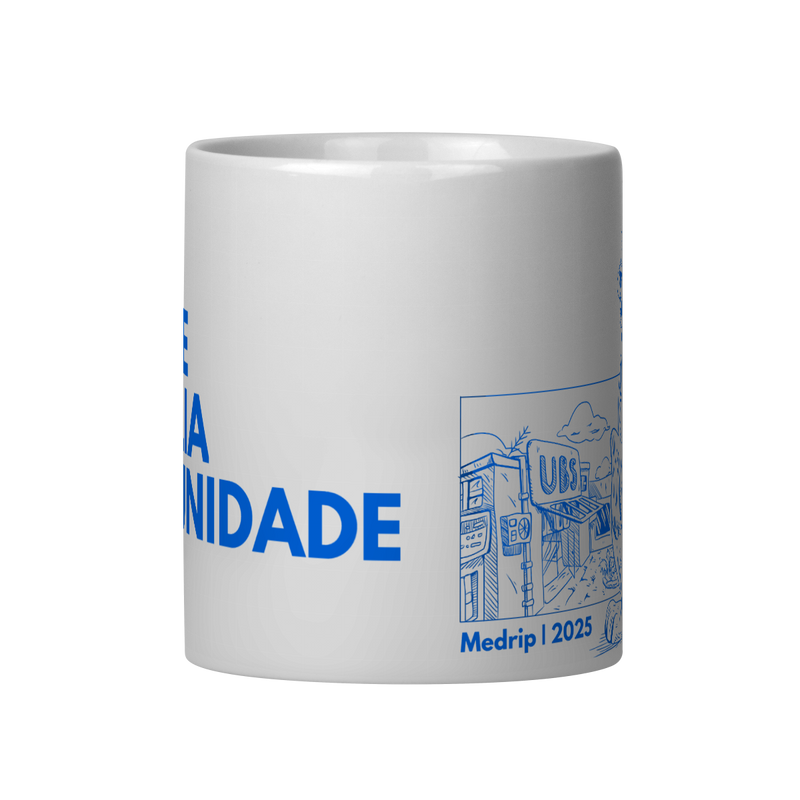 Caneca - MFC: Guardiões da UBS