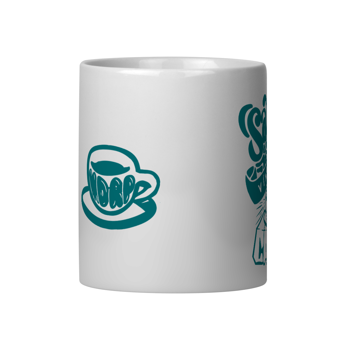 Caneca - MFC: Saúde & Café