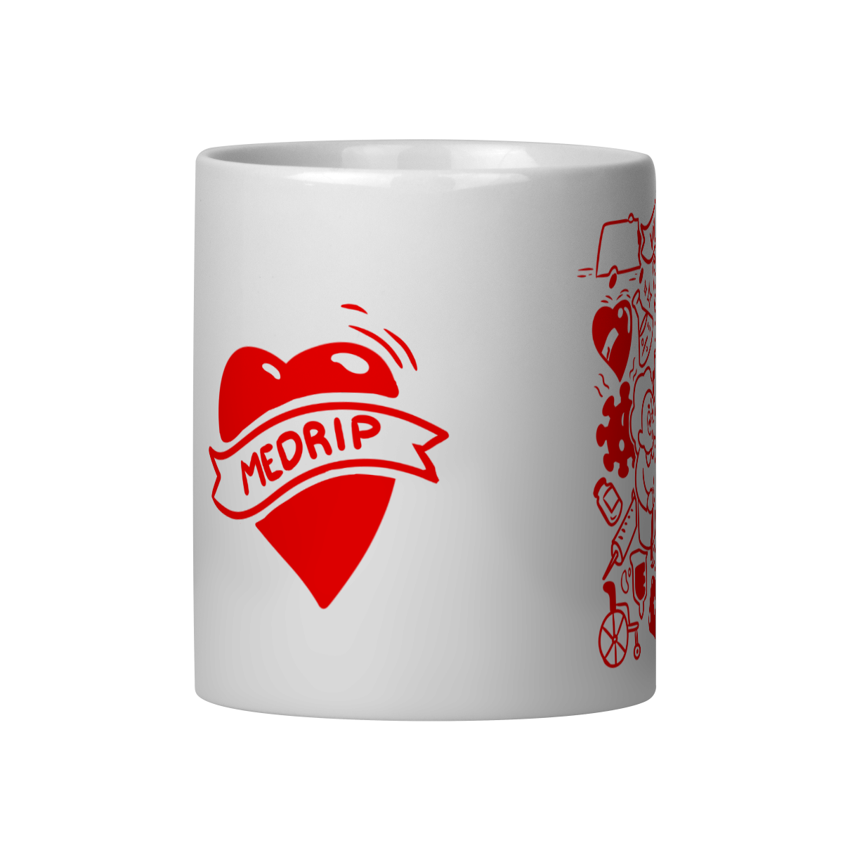 Caneca - MFC: Vínculo