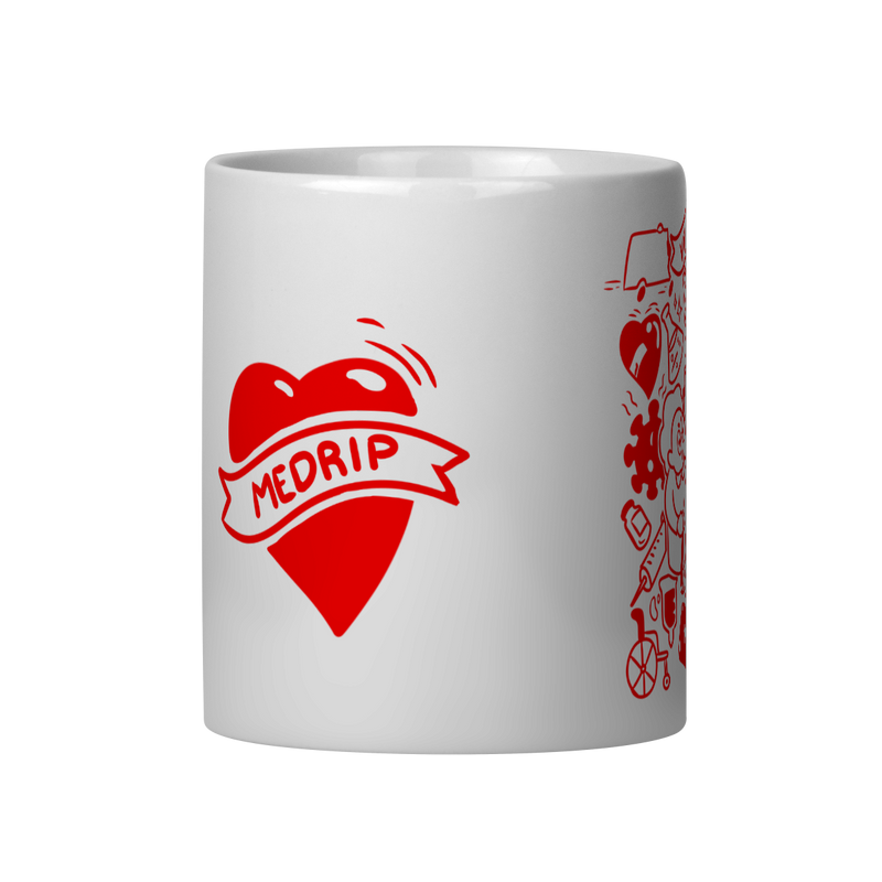 Caneca - MFC: Vínculo