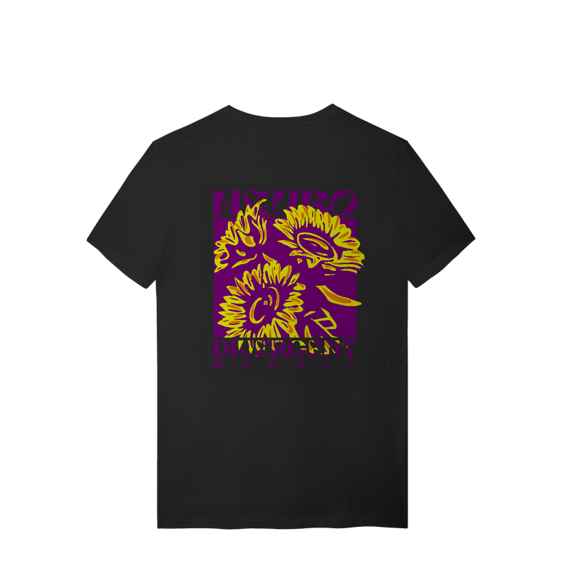 Camiseta - Neurodivergente