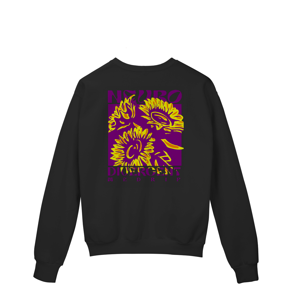 Moletom Suéter - Neurodivergente