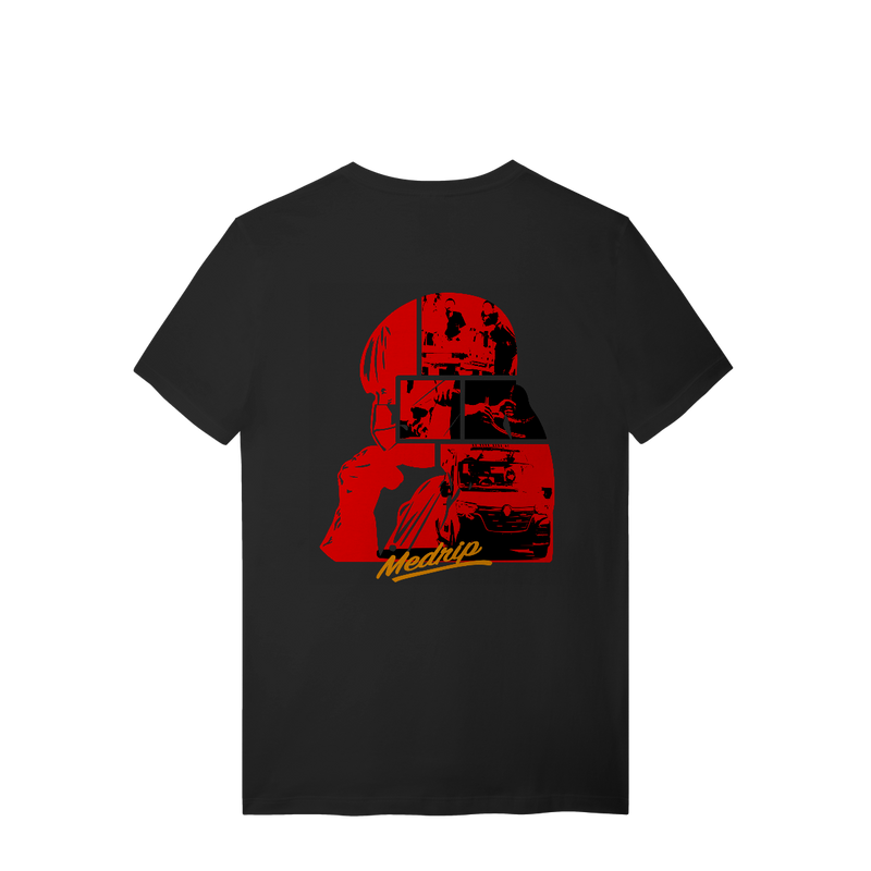 Camiseta - Medicina de Emergência