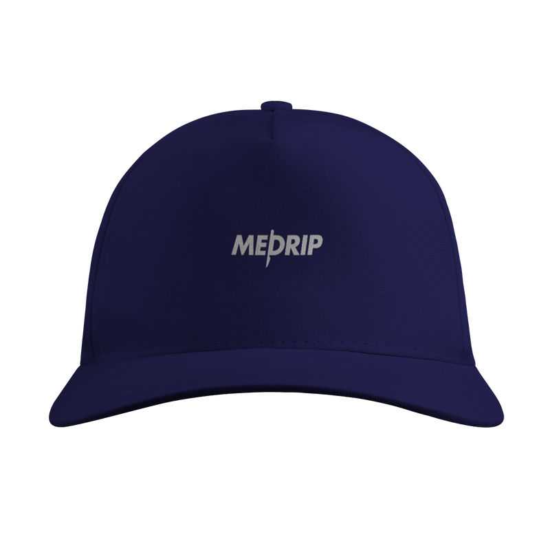 Boné - Logo Medrip