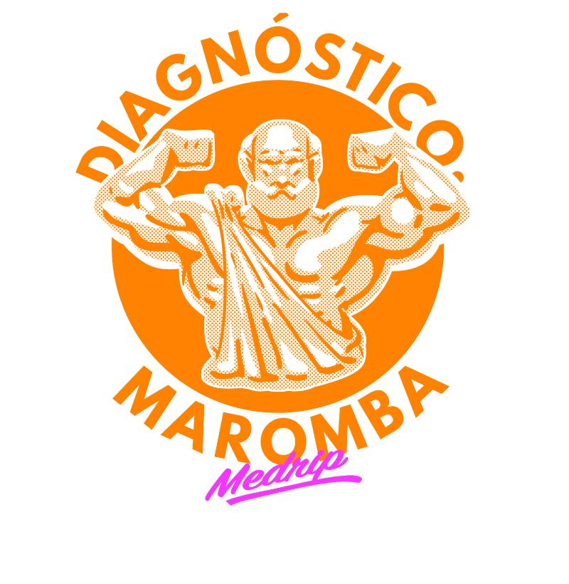 Oversized - Hipócrates Maromba