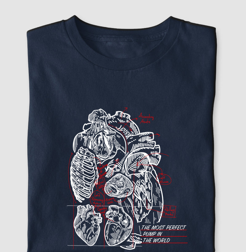 Camiseta - Cardio: Most Perfect Pump