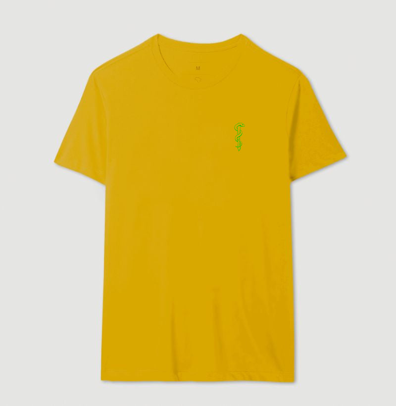 Camiseta - Cirurgia: Minimalista