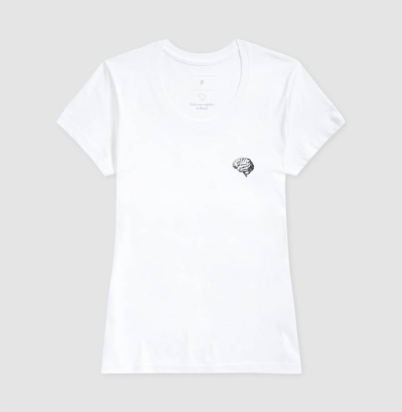 Camiseta - Neurorologia: Minimalista
