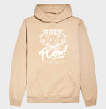 Go with the Flow Moletom Hoddie