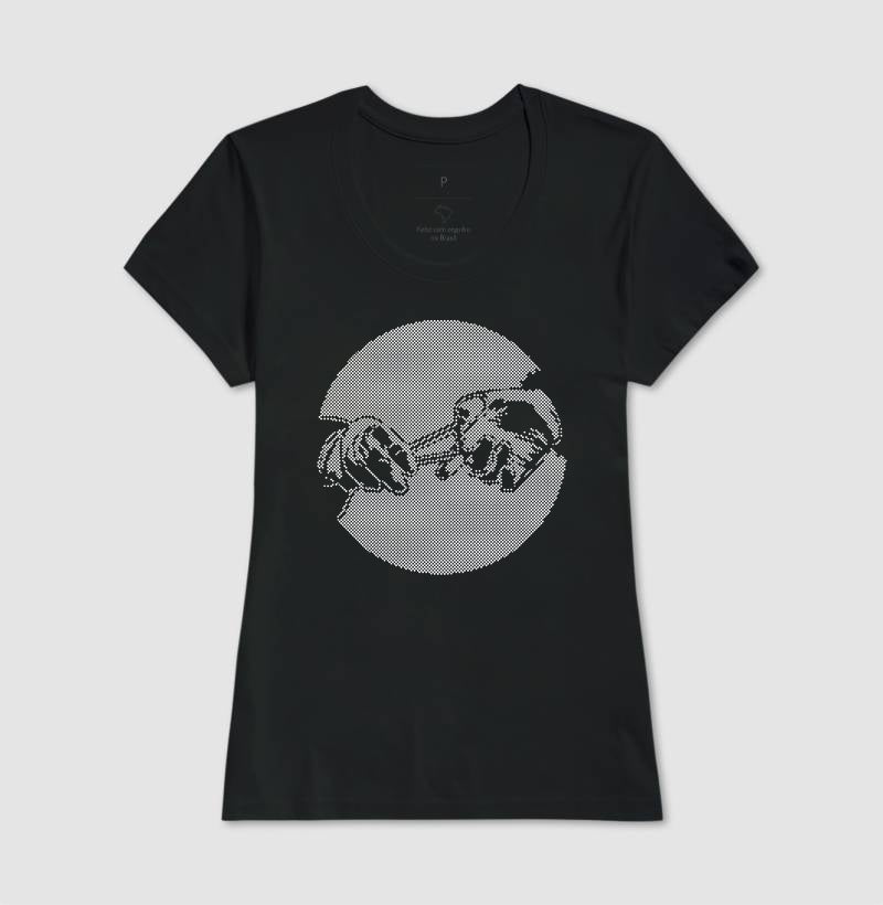 Camiseta Porta-agulha
