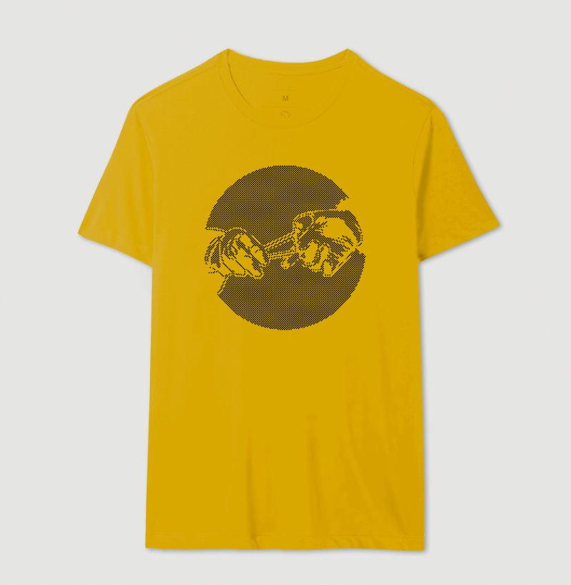 Camiseta Porta-agulha
