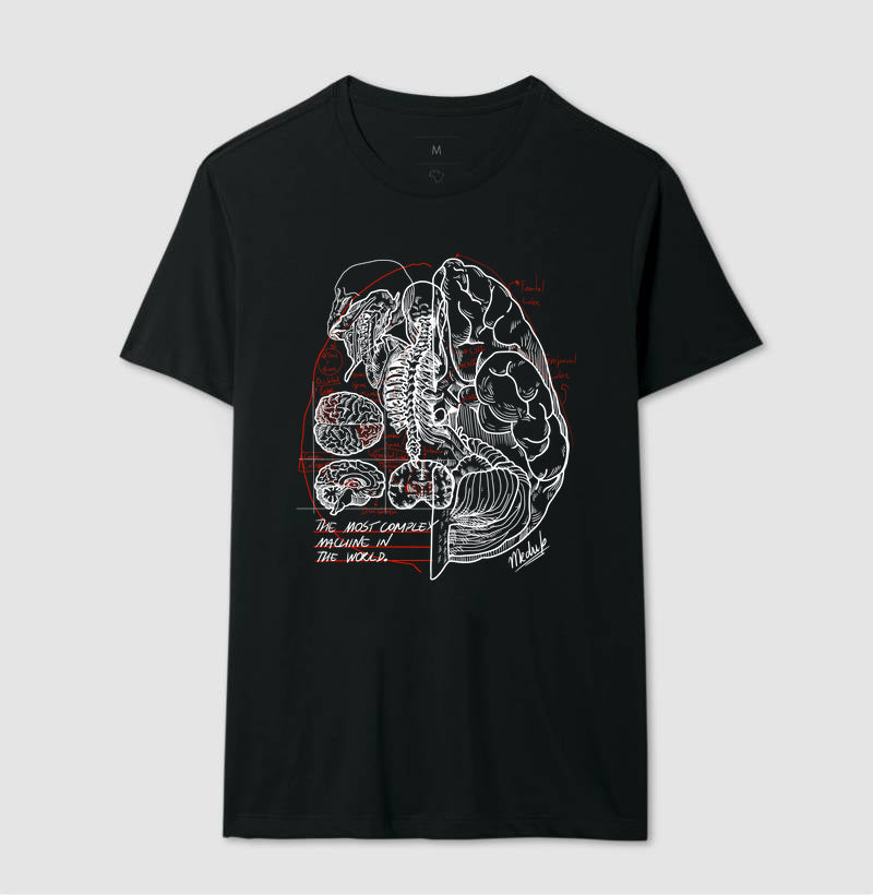 Camiseta - Neurocirurgia