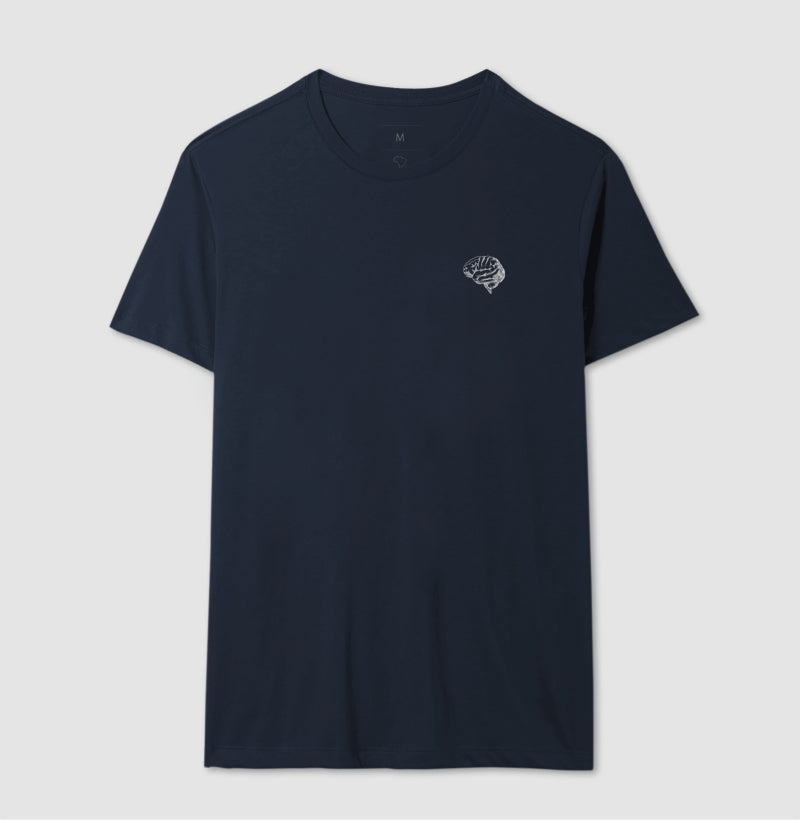 Neuro Minimalista Camiseta