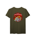 Camiseta - Herói da Emergência
