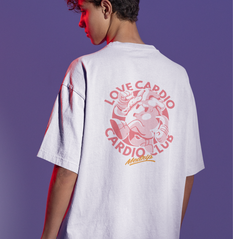 Oversized - Cardio