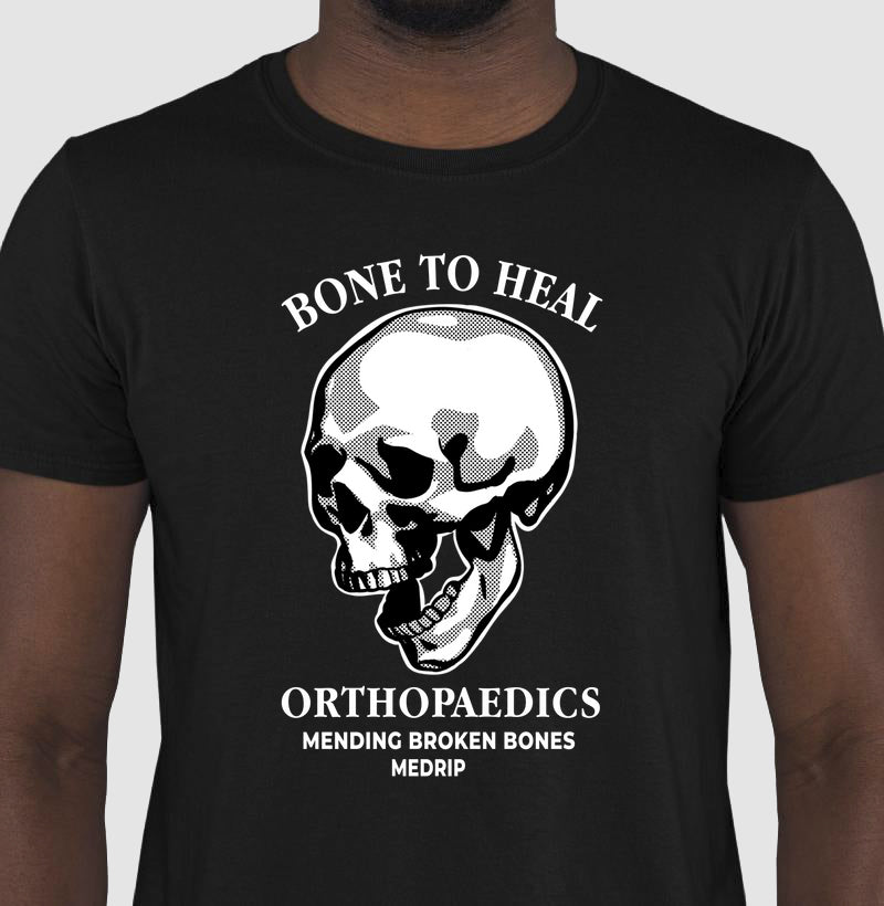 Camiseta - Orthopaedics