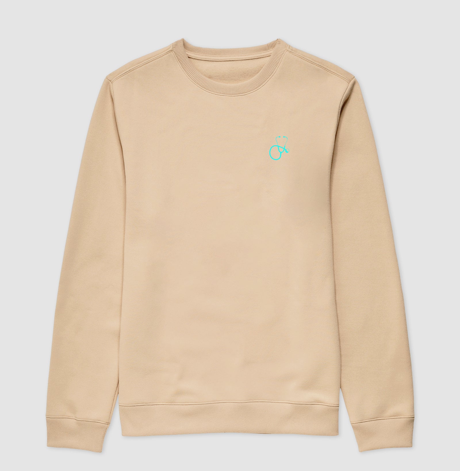 Moletom Suéter Clínica Médica minimalista