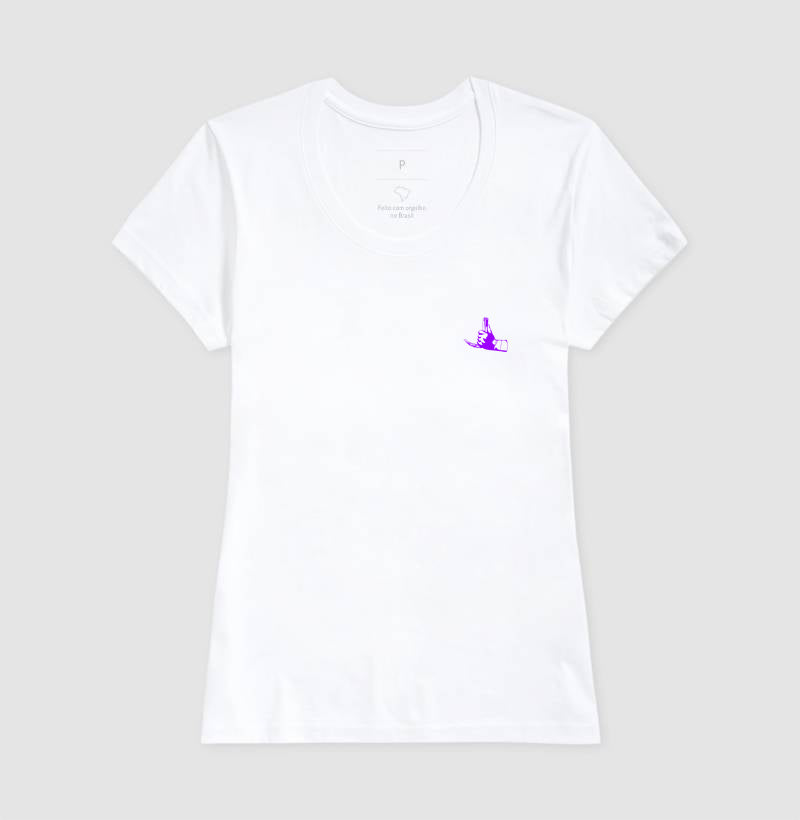 Camiseta - Anestesiologia Minimalista