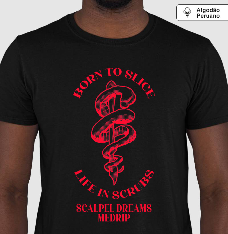Camiseta Premium Surgery
