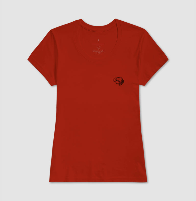 Neuro Minimalista Camiseta