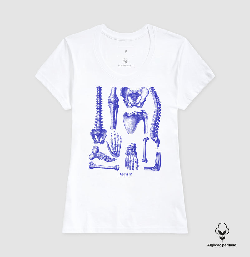 Camiseta Premium - Ortopedia Vintage