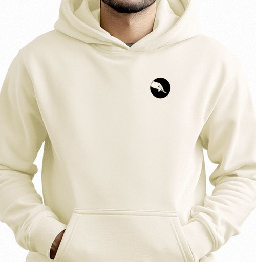 Bisturi Minimalista Moletom Hoddie