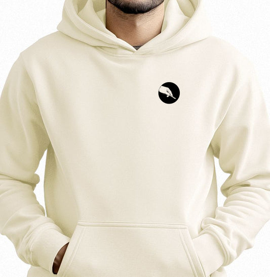 Bisturi Minimalista Moletom Hoddie