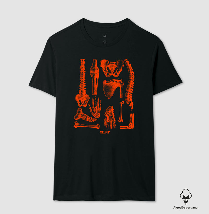 Camiseta Premium - Ortopedia Vintage