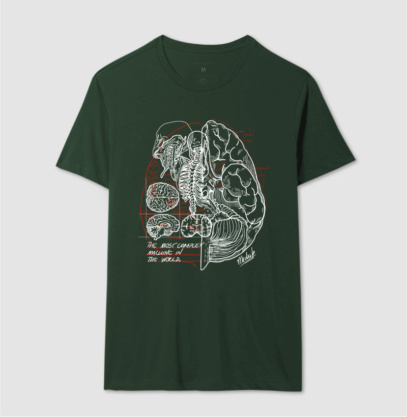 Camiseta - Neurocirurgia