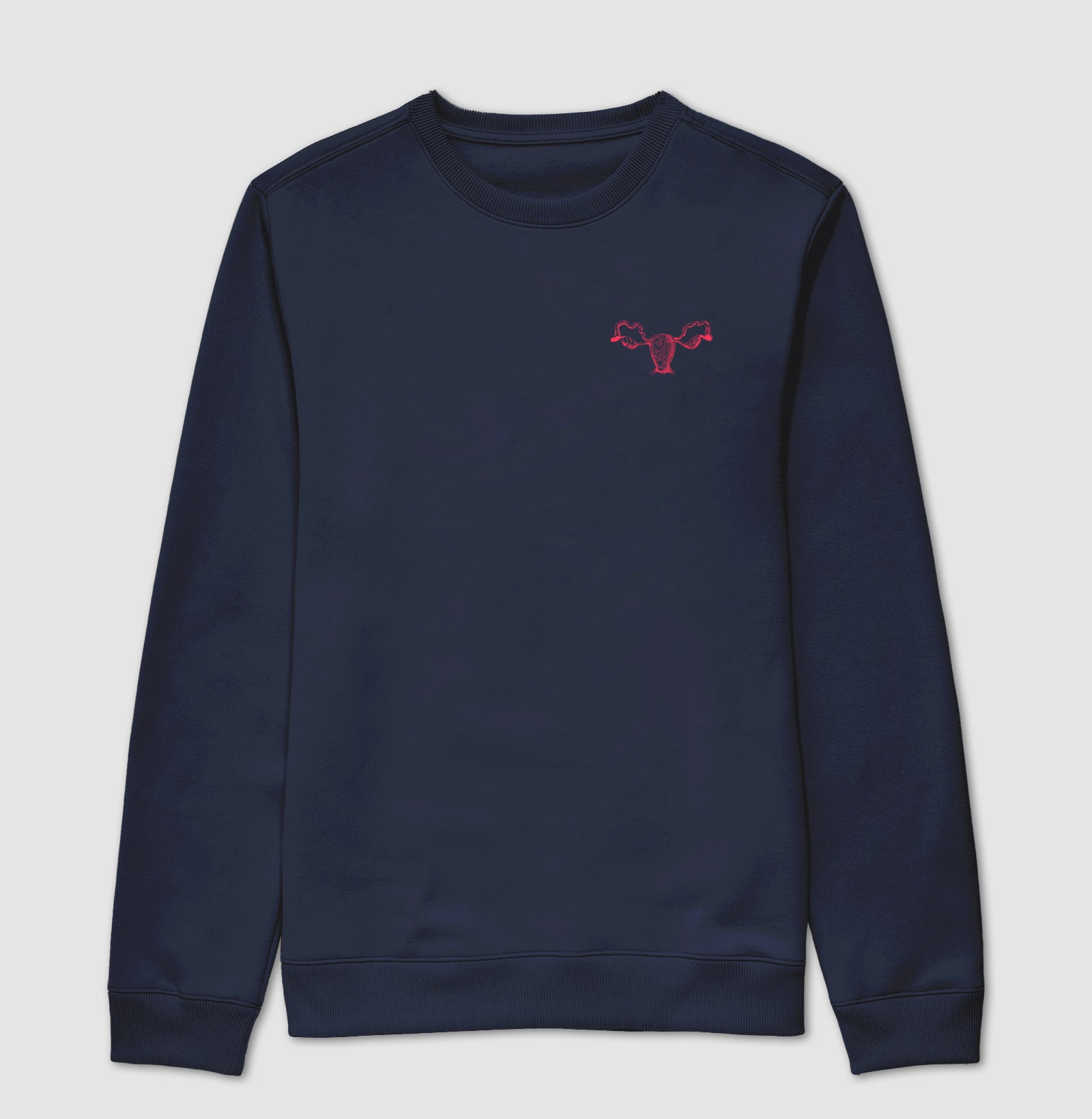 Moletom Suéter GO minimalista