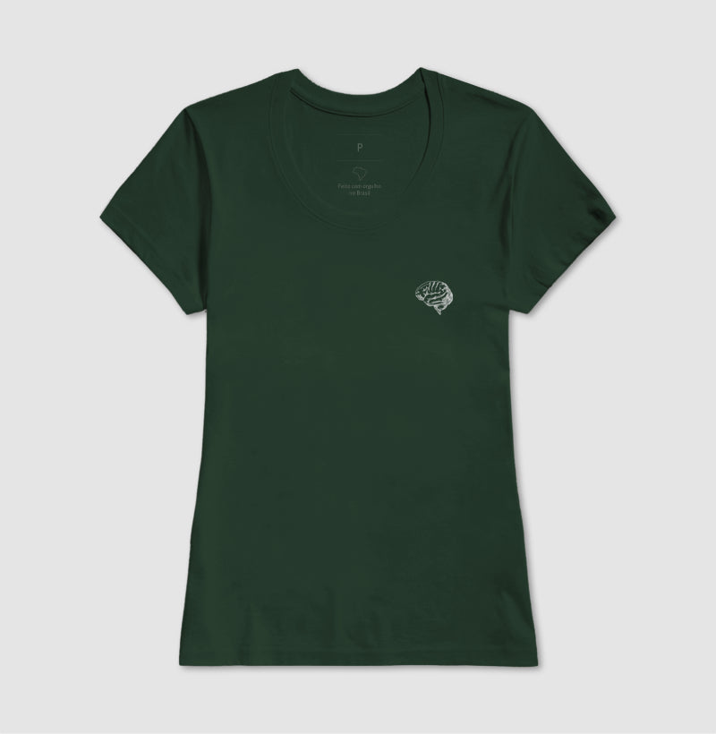 Neuro Minimalista Camiseta