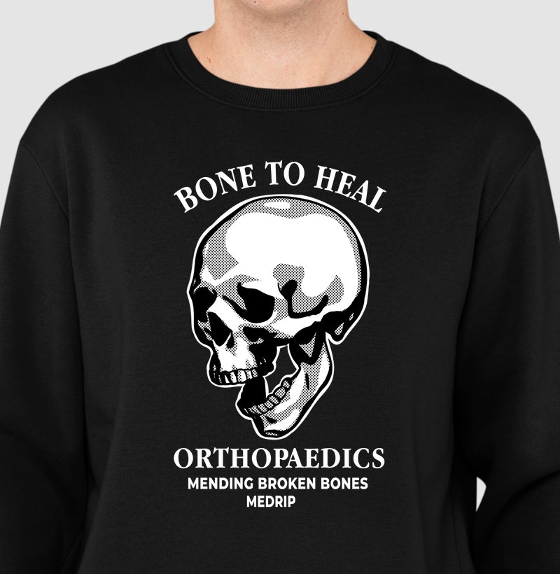 Orthopaedics Moletom Suéter