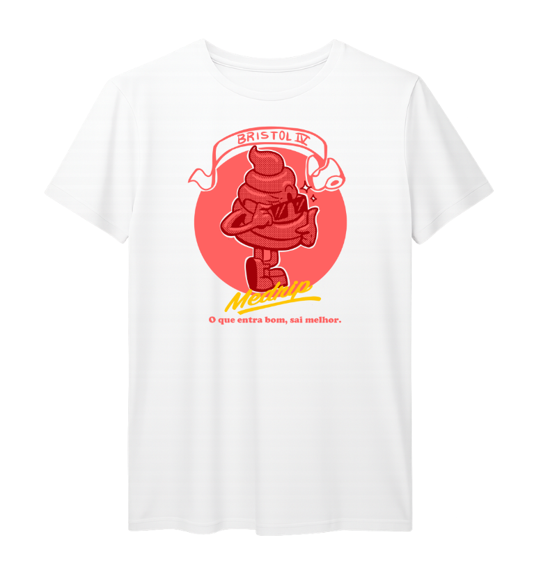 Camiseta - Gastro: Bristol