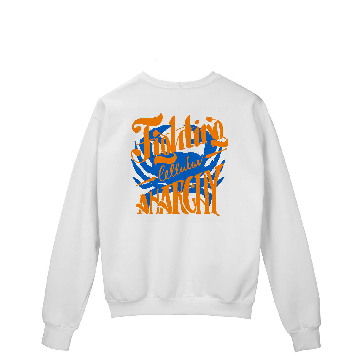 Moletom Suéter - Oncologia: Fighting Cellular Anarchy