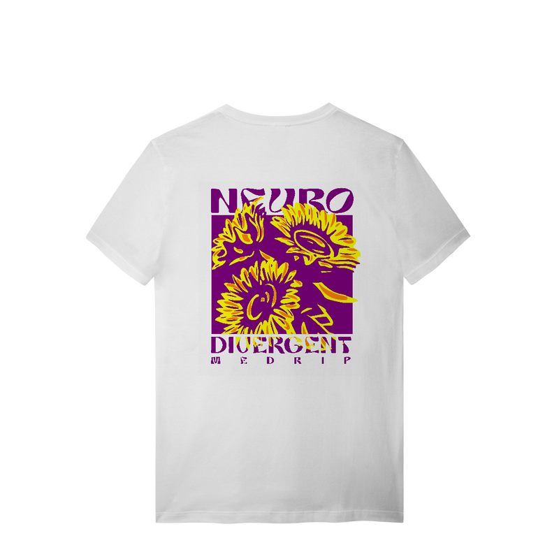 Camiseta - Neurodivergente