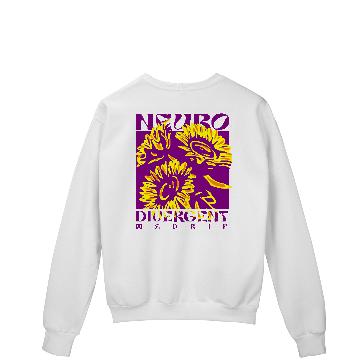 Moletom Suéter - Neurodivergente